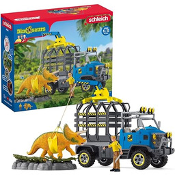 schleich DINOSAURS Misja Transportu Dinozaurów 42565 zestaw