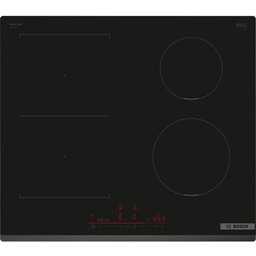 Płyta indukcyjna Bosch PVS631HB1E 59,2cm 4 Pola Czarny