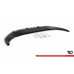 Splitter przedni v.1 volkswagen arteon r sedan /