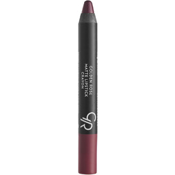 Golden Rose MATTE CRAYON Matowa Pomadka do ust