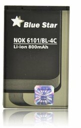 Bateria Blue Star BL-4C do Nokia 6101 /