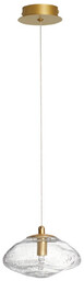 Luces Exclusivas Designerska lampa wisząca NAYARIT LE42897 kryształowa