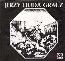 JERZY DUDA GRACZ: RYSUNEK