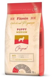 Fitmin Dog Medium Puppy 12 kg