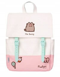 Pusheen Kot duży plecak dla dziecka szkolny