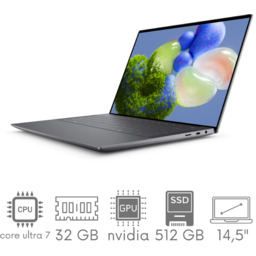 Dell XPS 14 9440 Ultra 7 155H 32GB