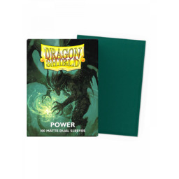 Koszulki ochronne na karty Dragon Shield - Dual