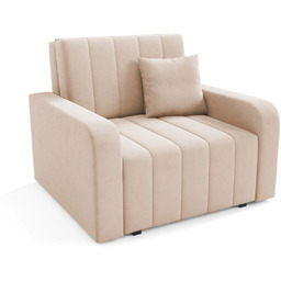 Fotel rozkładany Marko I nowoczesna amerykanka o ponadczasowej