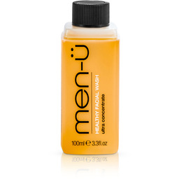 men-u Antybakteryjny żel do mycia twarzy 100 ml