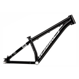 NS Bikes Decade V3 rama MTB Dirt Black