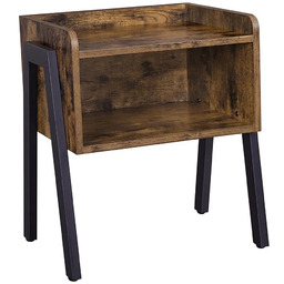 Edinos Szafka nocna z półką do loftu A0-C55