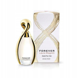 Laura Biagiotti, Forever Gold for Her, Woda perfumowana,