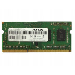 Pamięć Ram Afox So-dimm DDR4 8G 2666MHZ Micron