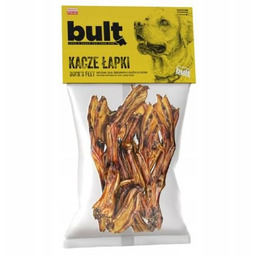 Bult Gryzak naturalny dla psa Suszone kacze łapki,