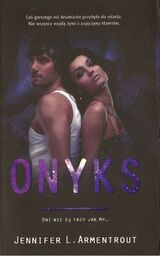 LUX. TOM 2: ONYKS Jennifer L. Armentrout