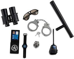 Dress Up America Policjant Zastępca Zestaw do roli
