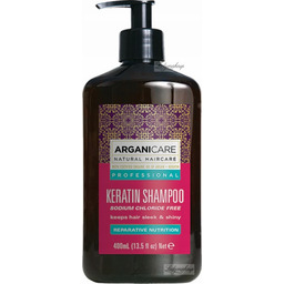 ARGANICARE - KERATIN - SHAMPOO - Szampon