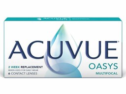Acuvue Oasys Multifocal 6szt