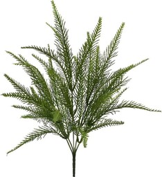 BUKIET IGLASTY GAŁĄZKA DEKORACJA 40 CM