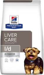 HILL''S Liver Care i/d wsparcie wątroby psa 1,5kg