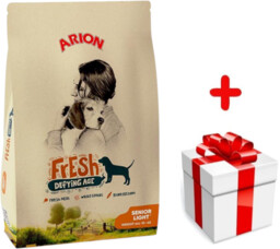 ARION Fresh Senior Light 12kg