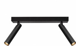 Ścienno-sufitowa lampa ledowa Roll 50920202 Kaspa 8,4W 3000K