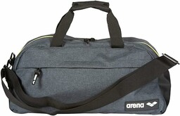 Arena Uniseks Duffle Team Torba Sportowa, Szary/Czarny (Grey