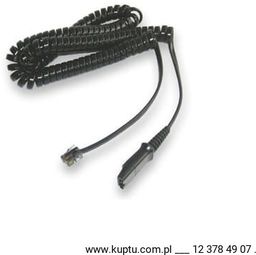 Kabel przyłaczeniowy U10P (27190-01) do słuchawek serii HW