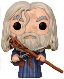 Figurka Lord of the Rings - Gandalf (Funko