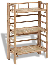 Elior Bambusowy kwietnik L4-H21