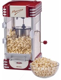 ARIETE Maszyna do popcornu 2953/00 Popcorn Popper XXL