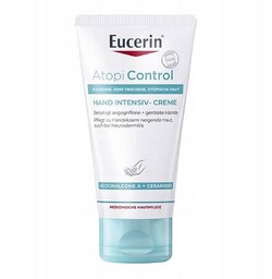 Eucerin AtopiControl Kojący krem do rąk dłoni