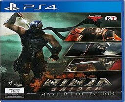 Koei NINJA GAIDEN: Master Collection (import)