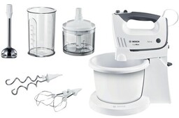 BOSCH Mikser ErgoMixx MFQ37490 Biały