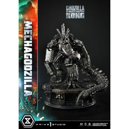 Prime 1 Studio Godzilla vs. Statuetka Kong Mechagodzilla