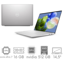 Dell XPS 14 9440 Ultra 7 155H 16GB