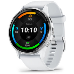Zegarek Garmin Venu 3 45mm biały