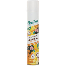 BATISTE Dry Shampoo suchy szampon do włosów Tropical