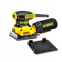 Szlifierka Oscylacyjna 230W DWE6411 Dewalt