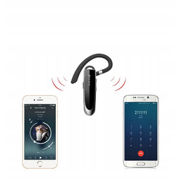 Zestaw Słuchawkowy Bezprzewodowy B41 Hd Z Długim Czasobżywotnością