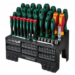 Śrubokręty Parkside Zestaw Bitów I Śrubokrętów Ph Pz