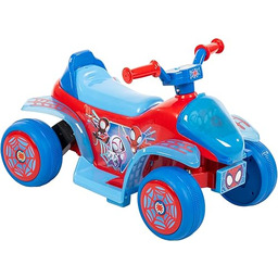 Huffy Spidey Ride-on Quad akumulator 6 V 1,5-3