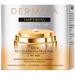 DERMIKA IMPERIAL  KREM MULTI-REKONSTRUKTOR NA NOC 50