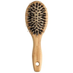 Bamboo Touch Detangle Combo szczotka z włosiem