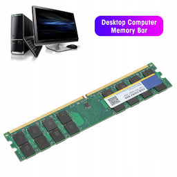 Pamięć DDR2 Pamięć 4GB 240PIN 800MHZ 1,8 V