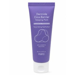 Purito Dermide Cica Barrier maseczka/krem na noc Sleeping