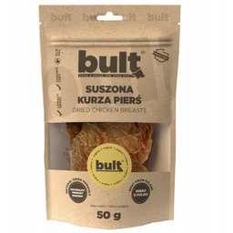 Bult Gryzak naturalny dla psa Suszona kurza pierś,