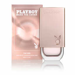 Playboy Make The Cover For Her, Woda toaletowa
