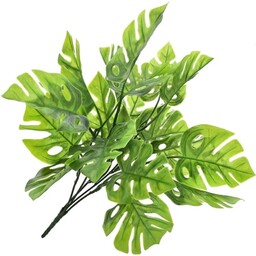 MONSTERA BUKIET DEKORACJA OZDOBA 35 CM