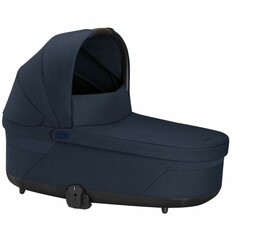 Cybex Cot S Lux Gondola Ocean Blue